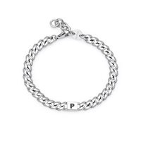 Bracciale Sagapo Uomo in Acciaio SMG26